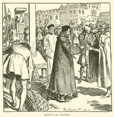 Ridleys letzte Vermächtnisse von English School